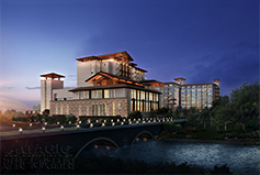 惠州龍門(mén)富力希爾頓度假酒店